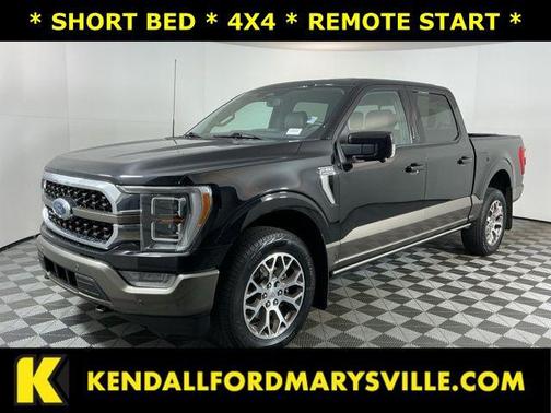 2022 Ford F-150 King Ranch