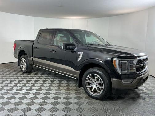 2022 Ford F-150 King Ranch