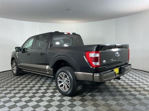 2022 Ford F-150 King Ranch