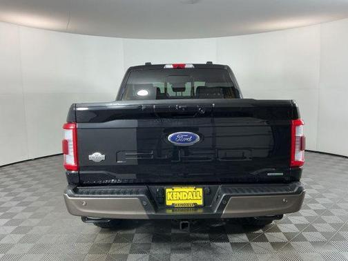 2022 Ford F-150 King Ranch