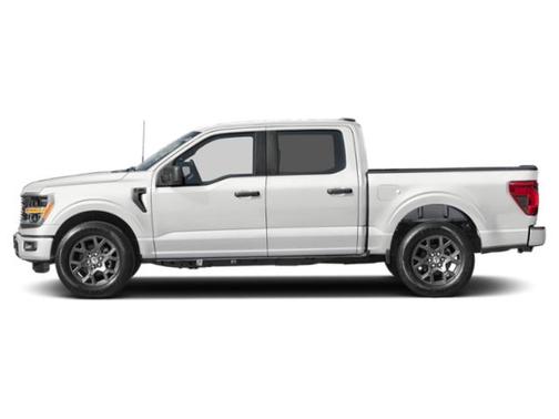 Oxford White 2026 Ford F-150 STX