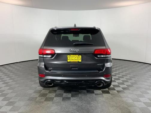 2015 Jeep Grand Cherokee SRT
