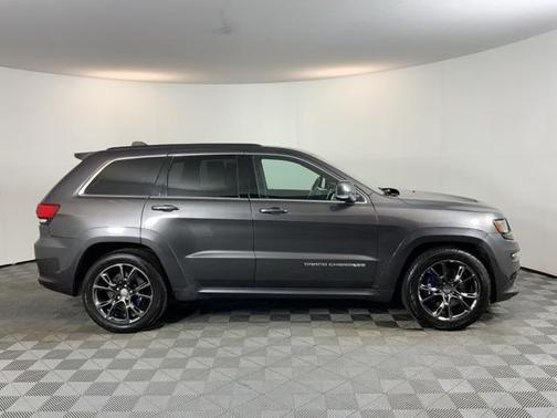 2015 Jeep Grand Cherokee SRT