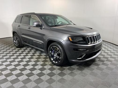 2015 Jeep Grand Cherokee SRT