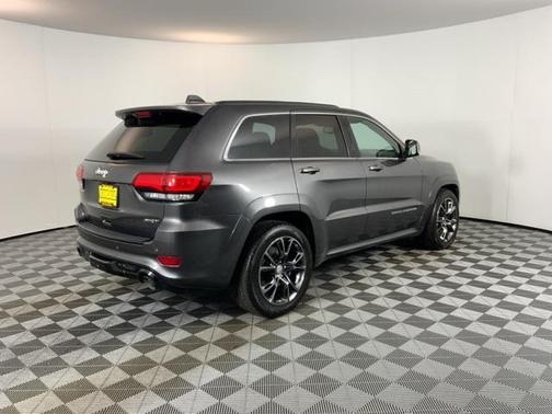 2015 Jeep Grand Cherokee SRT