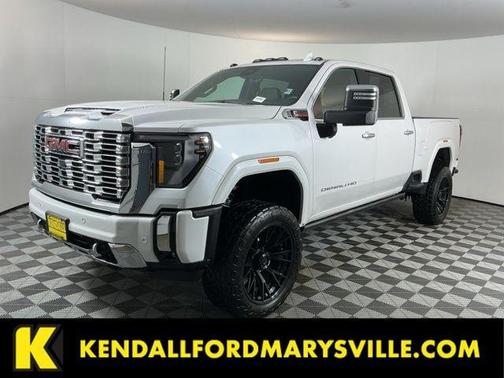 2024 GMC Sierra 3500 Denali
