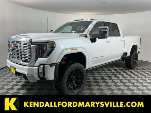 2024 GMC Sierra 3500 Denali
