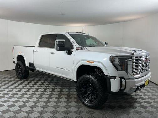 2024 GMC Sierra 3500 Denali