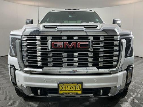2024 GMC Sierra 3500 Denali
