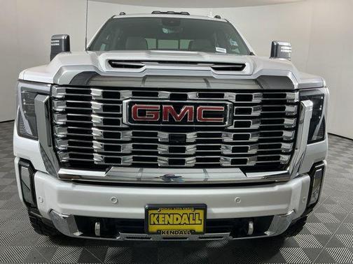 2024 GMC Sierra 3500 Denali