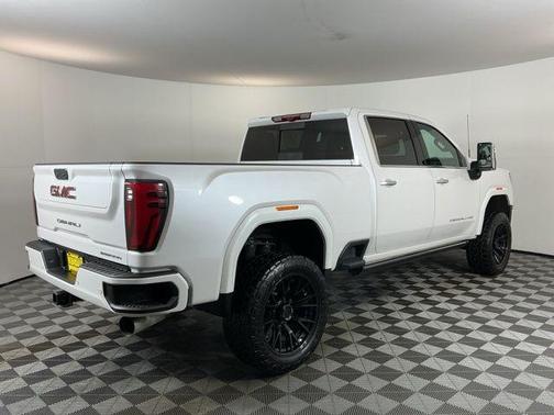 2024 GMC Sierra 3500 Denali