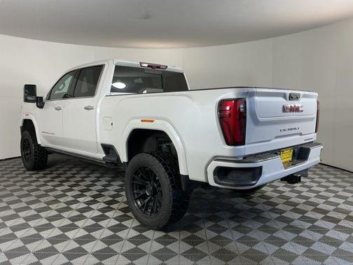 2024 GMC Sierra 3500 Denali