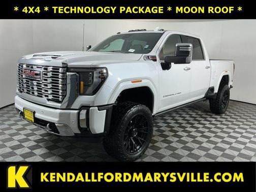 2024 GMC Sierra 3500 Denali