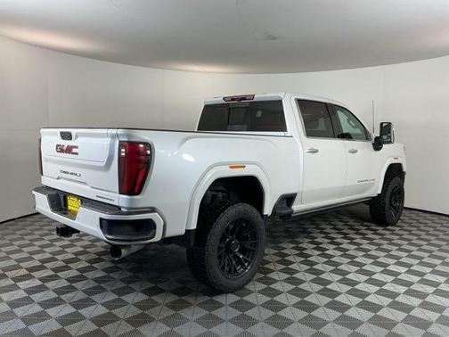 2024 GMC Sierra 3500 Denali