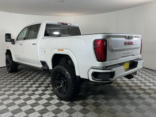 2024 GMC Sierra 3500 Denali