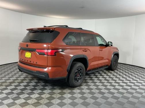 2024 Toyota Sequoia TRD Pro