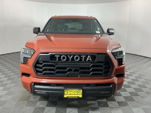 2024 Toyota Sequoia TRD Pro