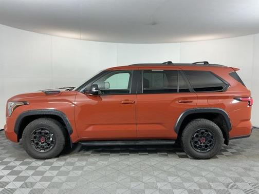 2024 Toyota Sequoia TRD Pro