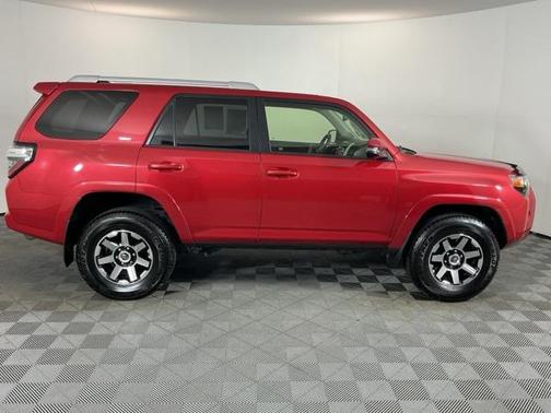 2017 Toyota 4Runner SR5 Premium
