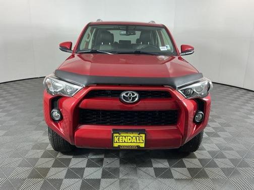 2017 Toyota 4Runner SR5 Premium