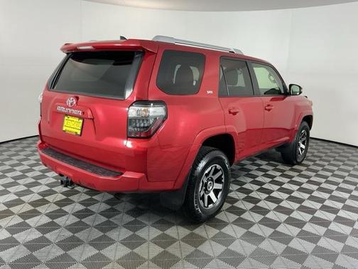2017 Toyota 4Runner SR5 Premium