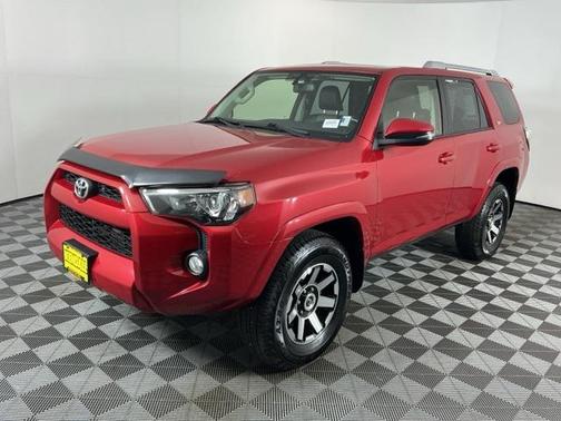 2017 Toyota 4Runner SR5 Premium