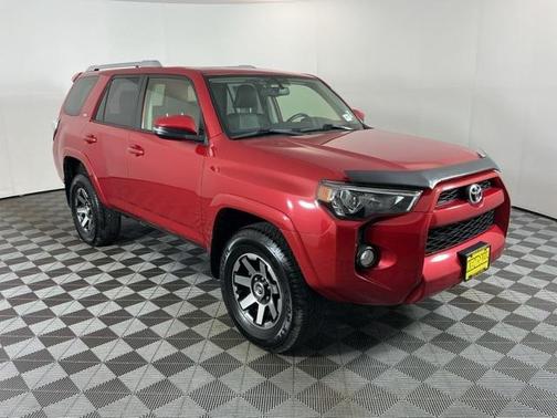 2017 Toyota 4Runner SR5 Premium