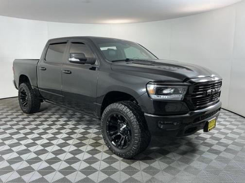 2020 RAM 1500 Rebel