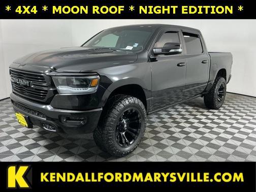 2020 RAM 1500 Rebel