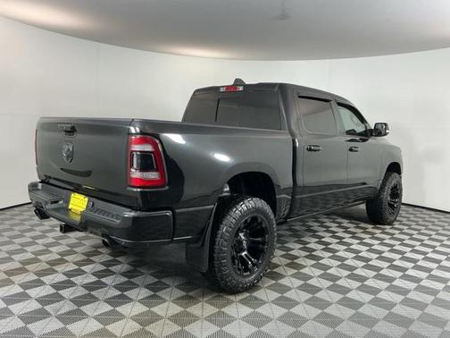 2020 RAM 1500 Rebel
