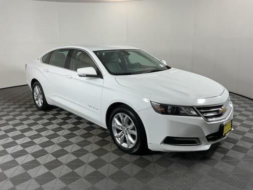 2019 Chevrolet Impala 1LT