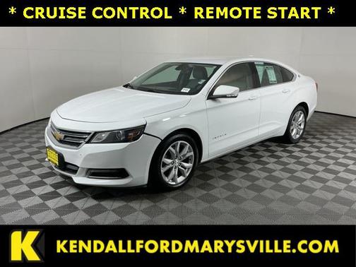 2019 Chevrolet Impala 1LT