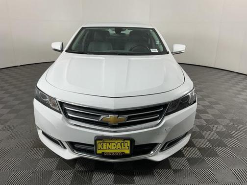 2019 Chevrolet Impala 1LT