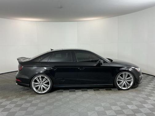 2017 Audi S3 2.0T Premium Plus