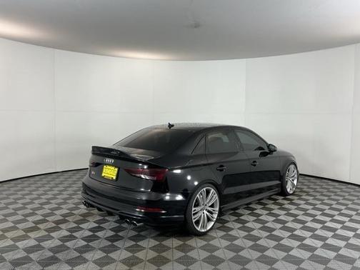 2017 Audi S3 2.0T Premium Plus