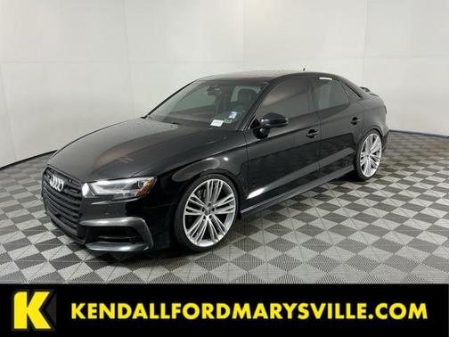 2017 Audi S3 2.0T Premium Plus