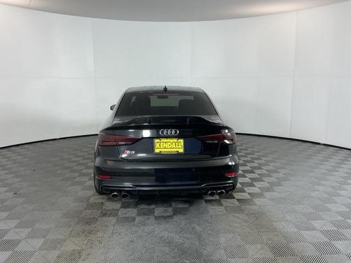 2017 Audi S3 2.0T Premium Plus
