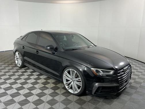 2017 Audi S3 2.0T Premium Plus