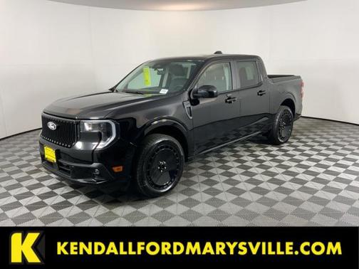 2025 Ford Maverick Lobo Standard
