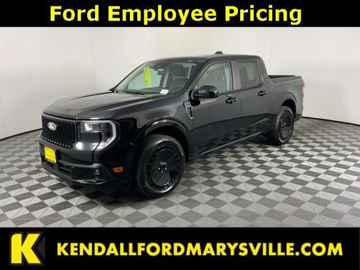 2025 Ford Maverick Lobo Standard