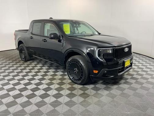 2025 Ford Maverick Lobo Standard