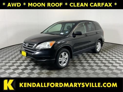 2011 Honda CR-V EX-L