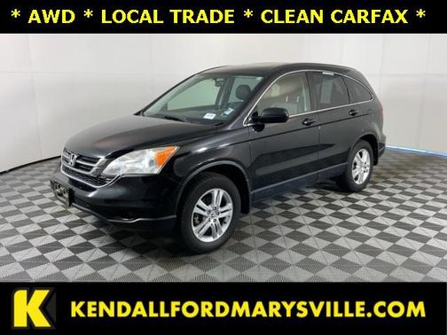 2011 Honda CR-V EX-L