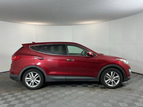 Serrano Red 2013 Hyundai SANTA FE Sport 2.0T