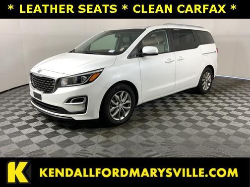 2019 Kia Sedona EX