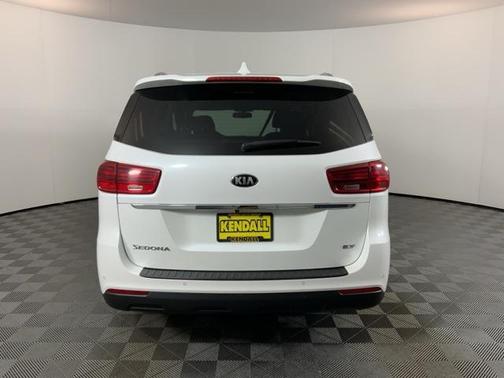 2019 Kia Sedona EX