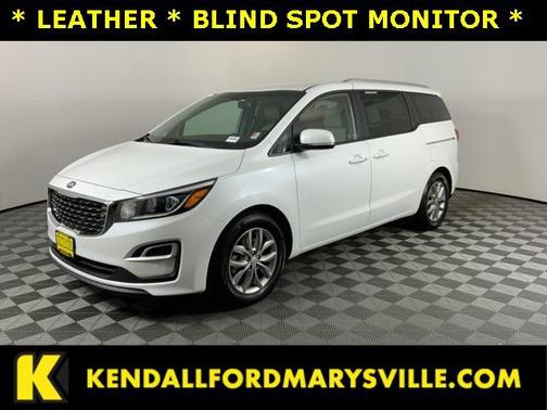 2019 Kia Sedona EX