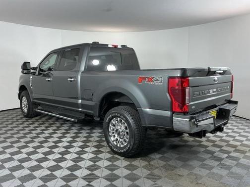 2020 Ford F-250 XLT
