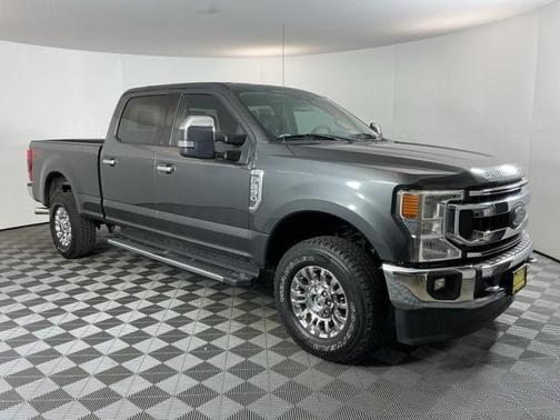 2020 Ford F-250 XLT