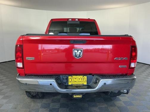 2012 RAM 2500 Laramie